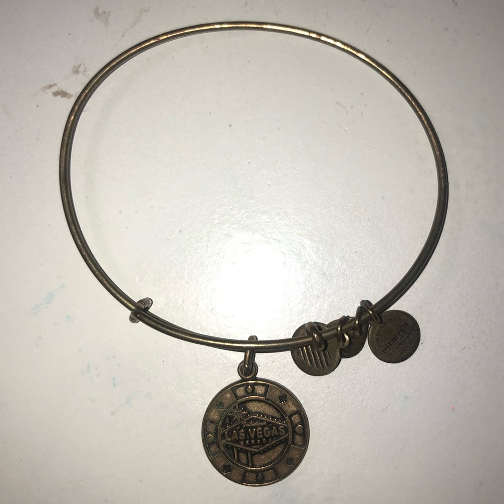 Alex And Ani Las Vegas Bracelet